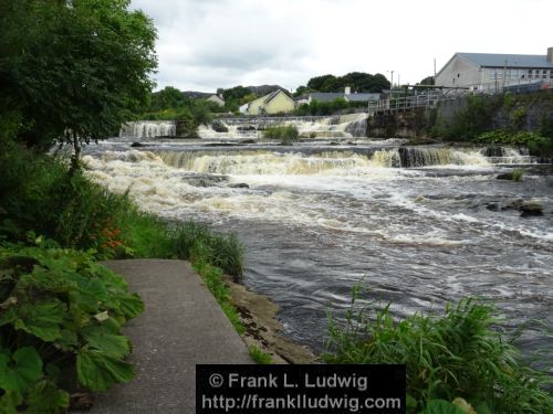 Ballysadare Falls